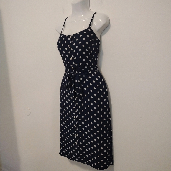 Ali & Jay - Polka Dot Midi Dress - Picture 6 of 16